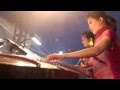 CHTHONIC Download Festival 2013 short clips 閃靈英國DOWNLOAD音樂祭2013隨選影片