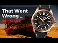 Christopher Ward C63 Sealander Bronze COSC. Watch Review.