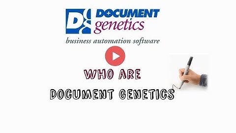 Company Overview Video