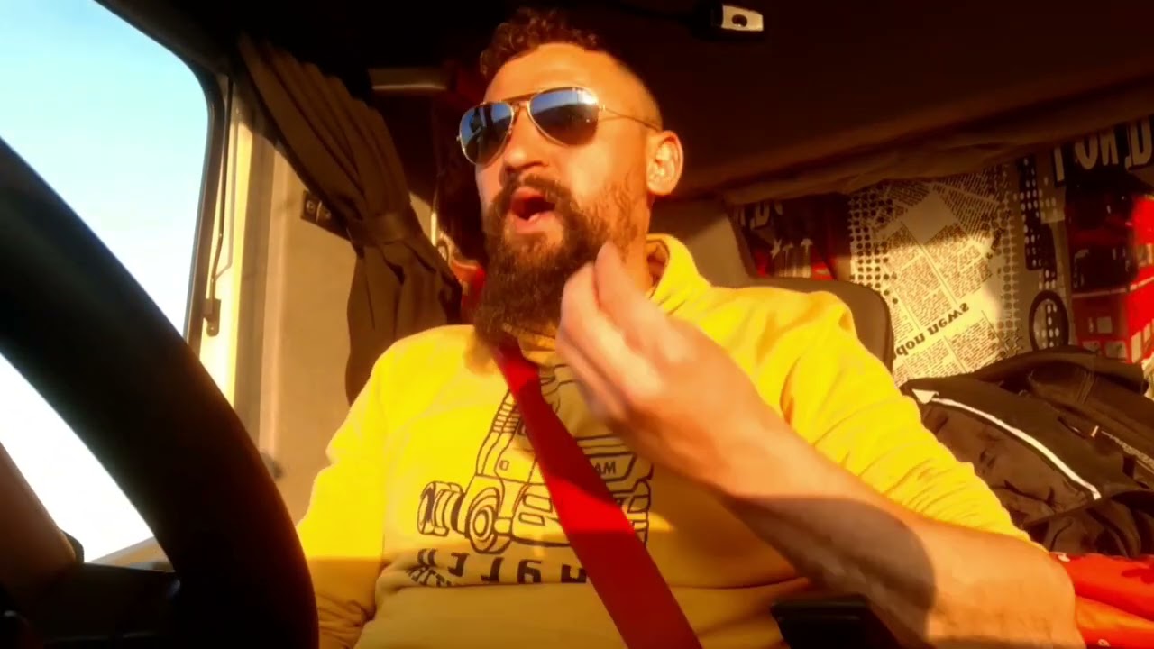 أطول مسافة قطعتها إلى  الجنوب  الغربي  الجزائر  تندوف (البوليزاريو )الحلقة الثانية(2)