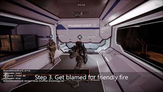 Warface - Friendly not so friendly fire