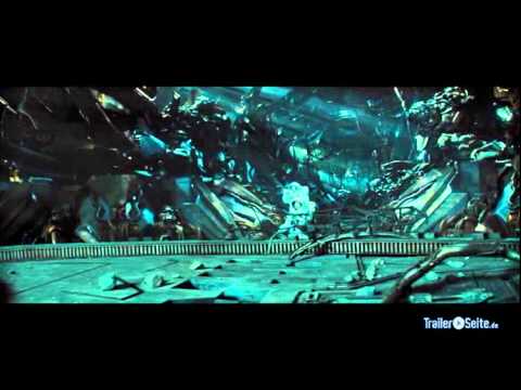 Transformers 3 Kino Film Trailer Youtube