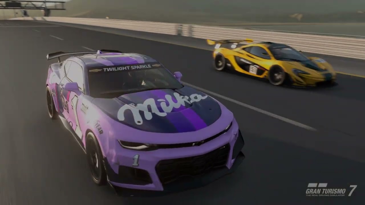 Gran Turismo 7 PS5 Slim Gameplay #31