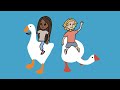 The Geese are on the ... Leese? in Untitled Goose Game
