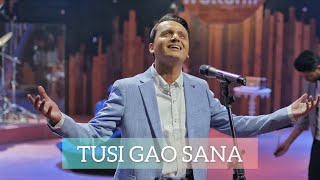 Tusi Gao Sana ( Zaboor 111 ) | Hazrat Dawood Ke Zaboor | Sound of Worship | Leo Twins