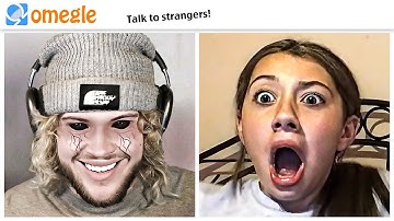 Omegle Trolling... But I