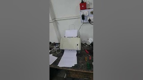 Rb Refurbished Kodak i1220 Scanner