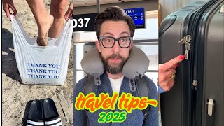 Top Travel Tips You Need To Know In 2025