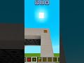 how to make lava door #ARGamerz123#minecraftshorts