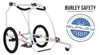 "The Burley Standard" - Child Trailer Safety