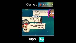 Game : Pirate Evolution screenshot 3