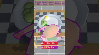 TUTORIAL MEMBUAT NASI PADANG DI SAKURA #shorts screenshot 5