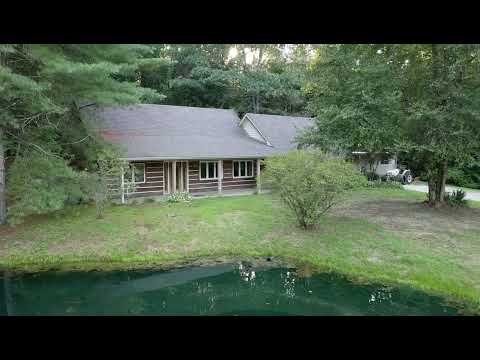 000 4846 Upper Salt Creek rd, Nashville, IN home video tour