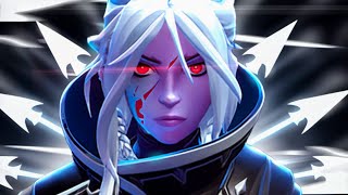 DROW RANGER E / НОВЫЙ ГЕРОЙ - НОВЫЙ 