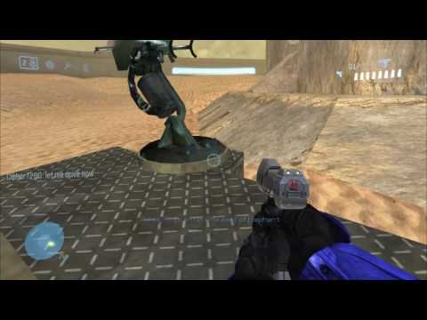 Walking on vehicles early test