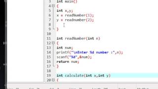 Full C Programming   27   Return type of a function News