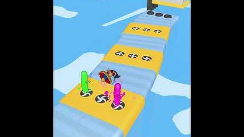 Wacky Run Level 48 #Shorts