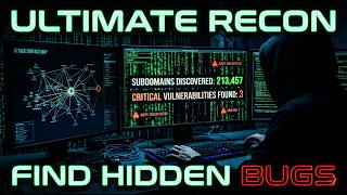 Ultimate Bug Bounty Recon Automation 🔥 12-Phase Attack Surface Mapping Script (Find More Bugs FAST)