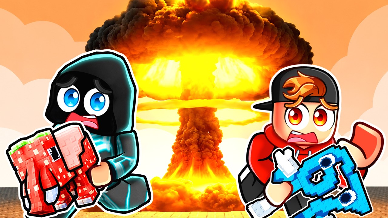 ROBLOX NUKE FOR BRAINROTS!