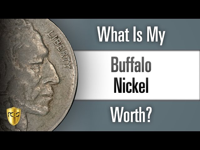 TOP 5 RARE BUFFALO NICKELS WORTH MONEY! VALUABLE NICKELS TO LOOK FOR!! 