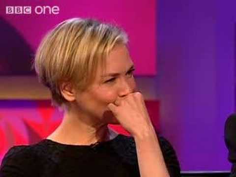 Jerry Seinfeld and Renee Zellweger - Jonathan Ross - BBC One