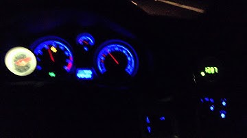 EDS 335PS 480NM- Stage 3 Opel astra vxr- 3rd gear WOT AFR