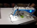 #Швейная машина Джек A5/ Jack A5 АВТОМАТ #Sewing machine Reta