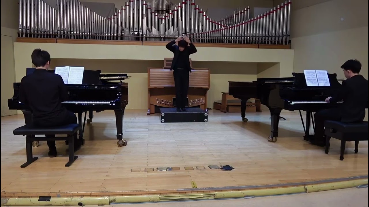 Beethoven symphony 2 1th movement