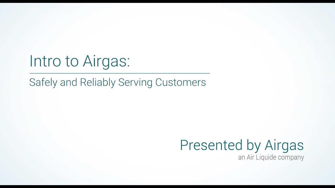 Working at Airgas | Glassdoor