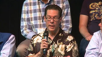 CppCon 2015: “Grill the Committee”