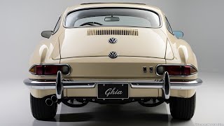 2026 VW Ghia – The Iconic Classic Is Now Electric!