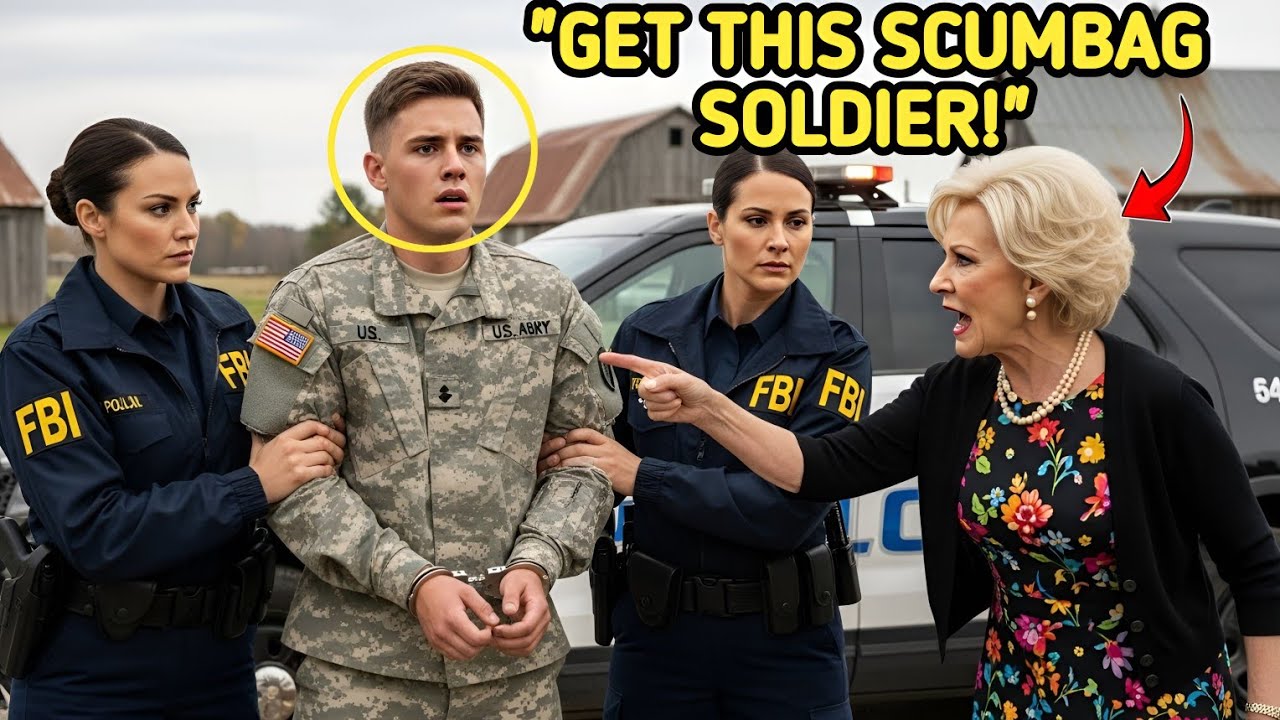 Хоа продал мою землю, пока я был в командировке, поэтому я добился того, чтобы военные конфискова...