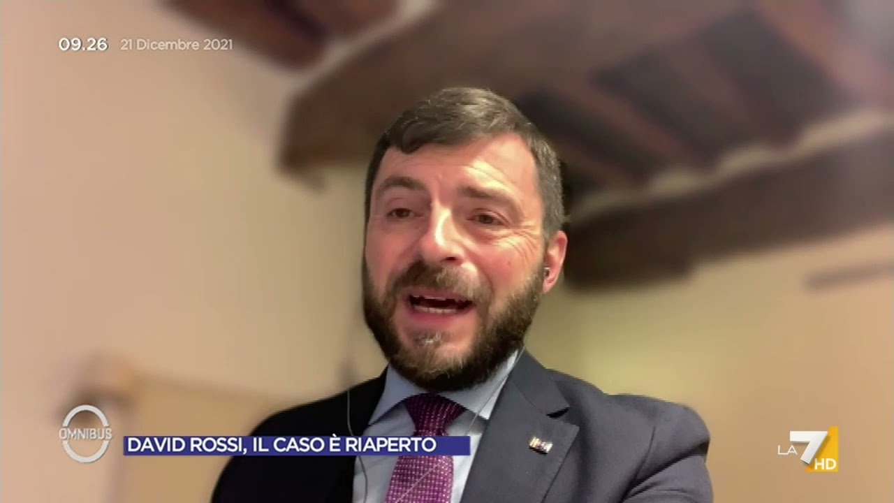 David Rossi, il caso è riaperto: l'intervista a Walter Rizzetto e Carolina Orlandi