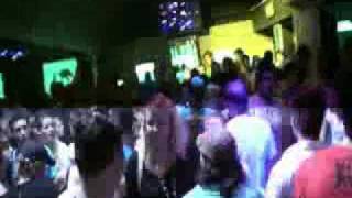 Johanna Klum Viva, Pro7 An Den Turntables In Der Discothek Penker