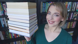 Rereading an All-Time Favorite & March Mystery Madness! | March 2024 TBR