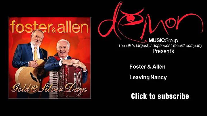 Foster & Allen - Leaving Nancy
