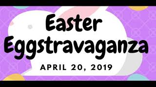 Eggstravaganza 2019