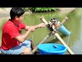 Unique Fish Trapping Make From PVC | മീൻ പിടിക്കാൻ ഇനി PVC പൈപ്പ് മതി | New Technique