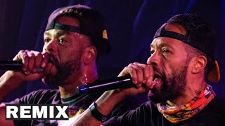 Method Man - Nah Mean (ft. Redman, Damian &quot;Jr. Gong&quot; Marley, Nas)