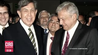 Si Cuauhtémoc Cárdenas apoya a México Colectivo será mi adversario: López Obrador | Ciro Gómez Leyva