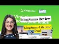 KingSumo Lifetime Deal $49 & KingSumo Review