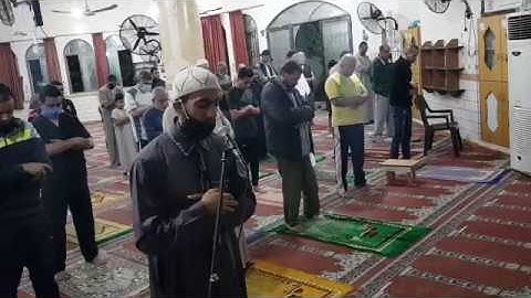 أول فجرية بعد إفتتاح المساجد بشكل رسمي مع القارئ رامي أبو غالي [ لوأنزلنا هذا القرآن على جبل ]