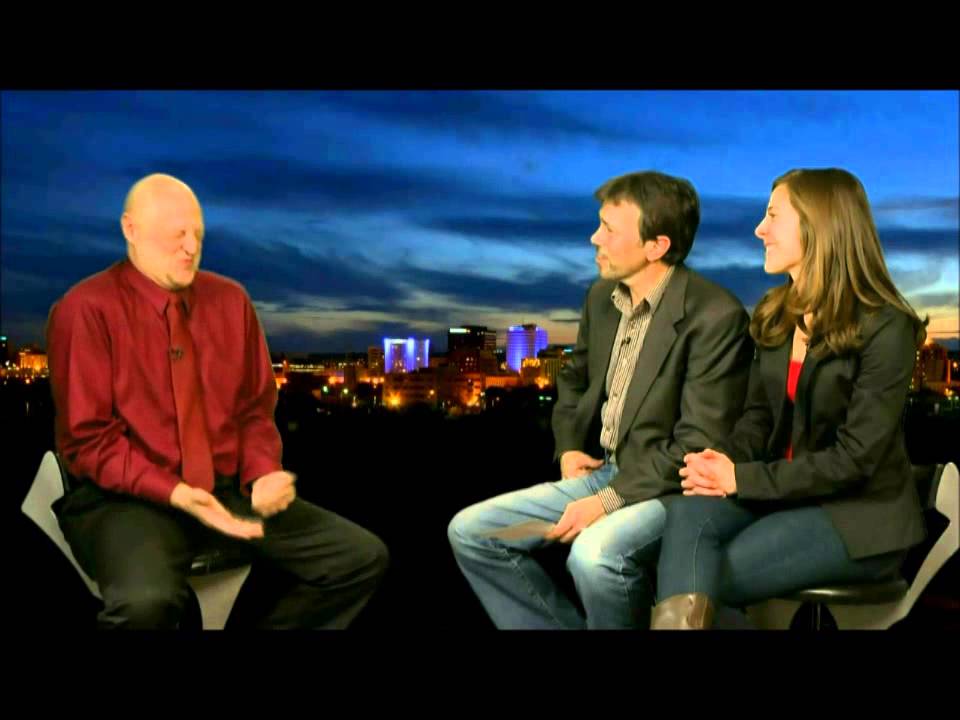 New Mexico Media Makers with Chris Ranney - YouTube