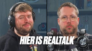 3 Bier vorm Cast | Hier Is Realtalk: S2E03