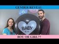 Gender Reveal | Gender Reveal Balloon Pop (& Wives' Tales) with Nurse Sarah