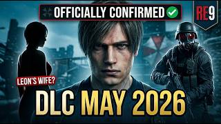 Is Resident Evil 9 DLC the BIGGEST Surprise of 2026