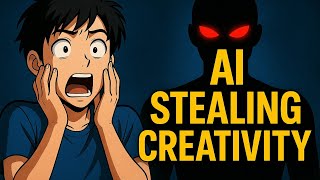 AI Stealing Human Creativity – Uncover the Shocking Truth in 2 Minutes