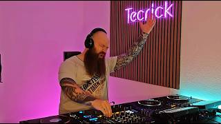 FULL ENERGY HARD TECHNO SET ⚡ | Tecrick