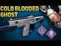 Monte Carlo & Khepri's Sting Invis "Cold Blooded" Hunter Build | Destiny 2 Shadowkeep