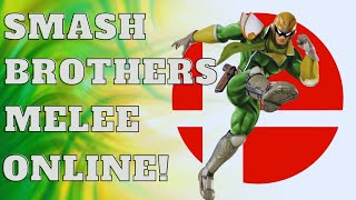 Can This Old School Player Do Well In Super Smash Brothers Melee Online?